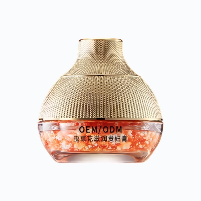 眉山市_虫草花滋养贵妇膏OEM